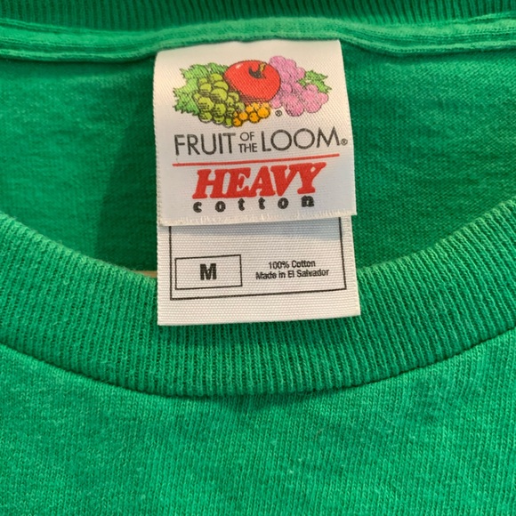 Men’s Green John Deere t shirt - Picture 2 of 2